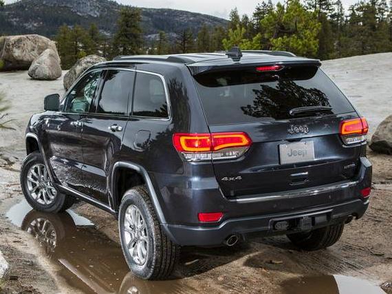 JEEP GRAND CHEROKEE 2014 1C4RJFBG7EC231971 image